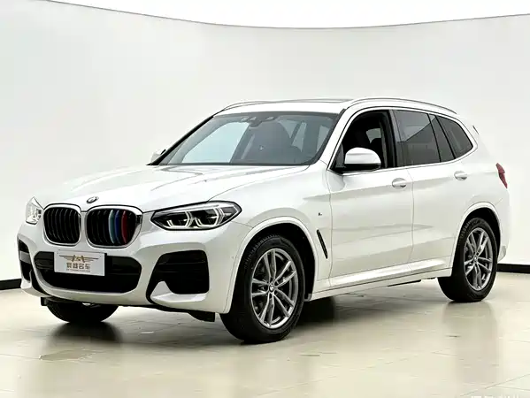 BMW X3 2020