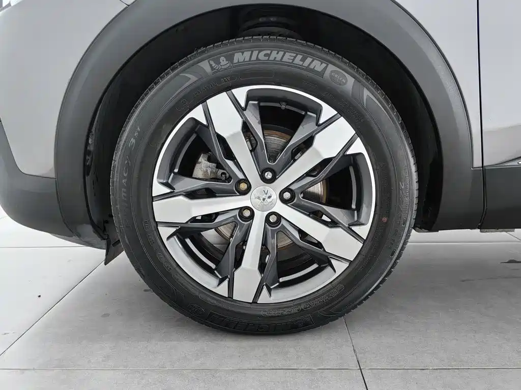 Peugeot 4008 2020 — фото 17