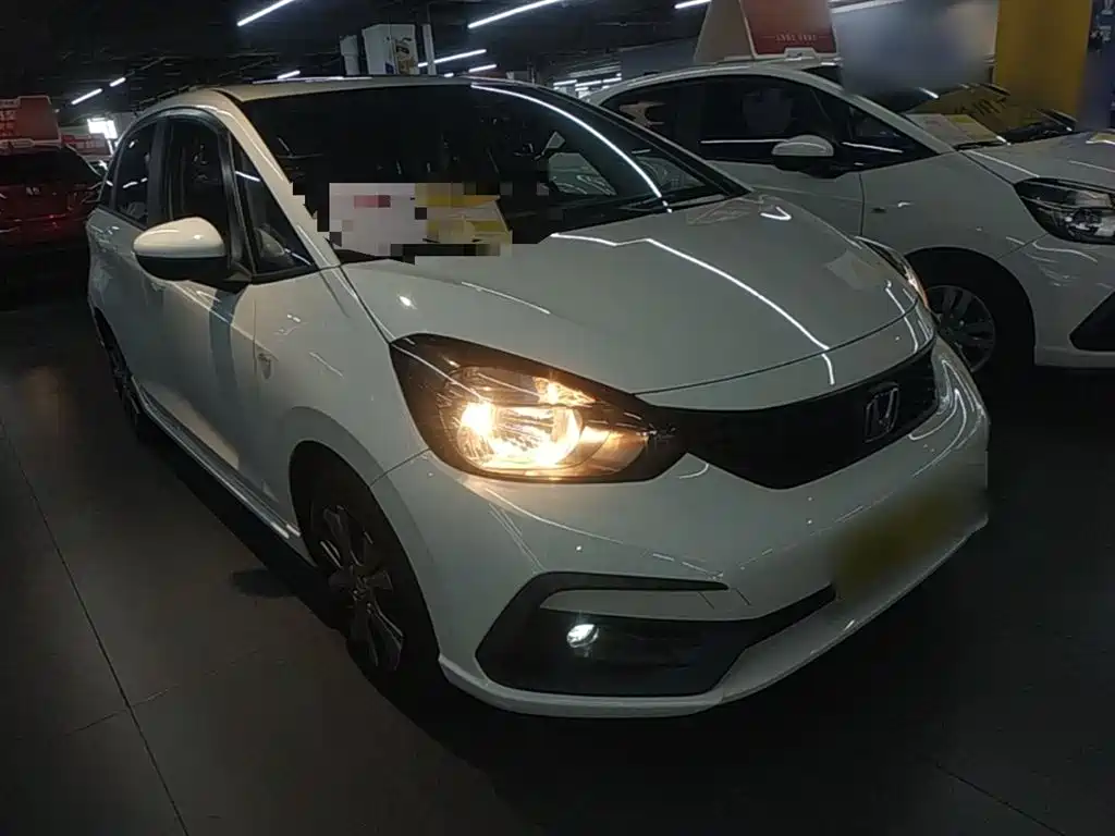 Honda Fit 2021 — фото 4