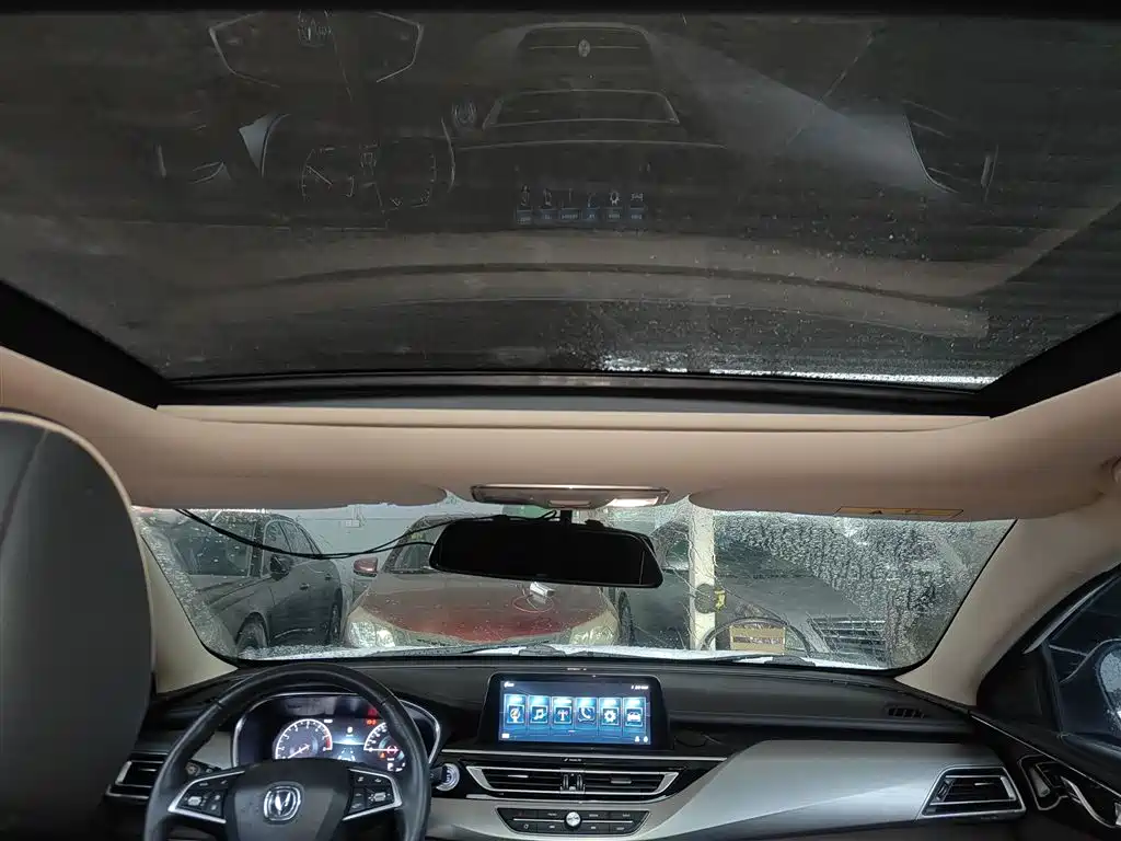 Changan Ruicheng CC 2018 — фото 18