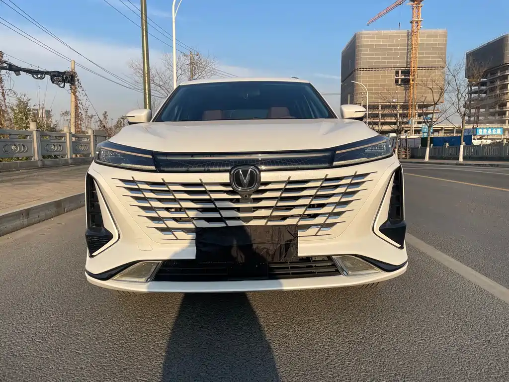 Changan CS75 PLUS 2022 — фото 2