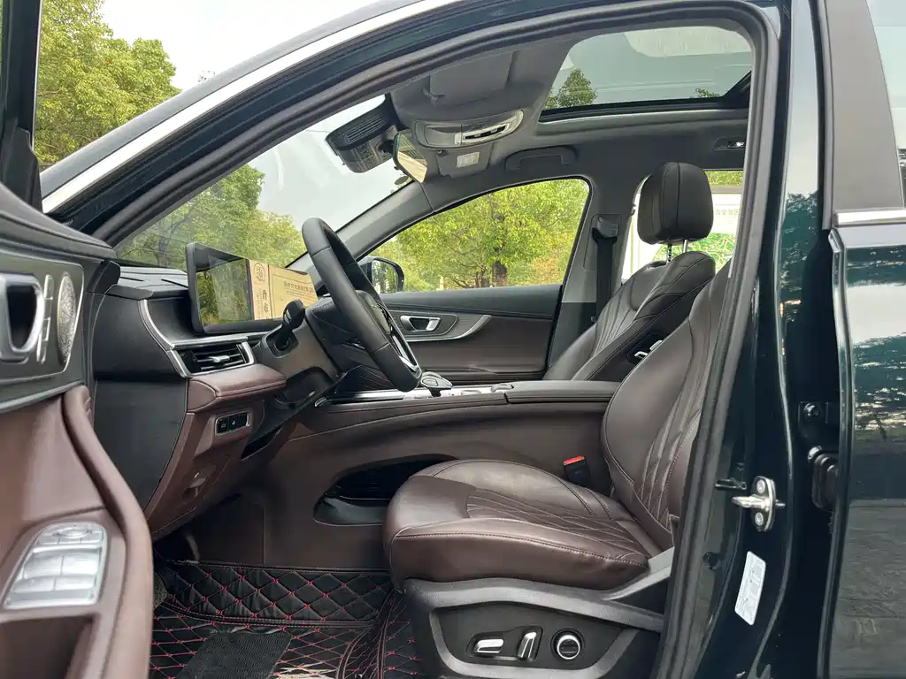 Chery Tiggo 8 PRO 2024 — фото 12