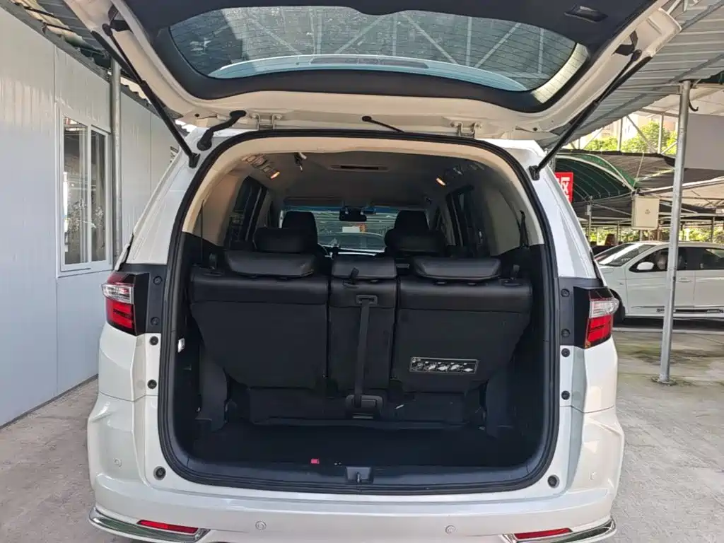 Honda Odyssey 2021 — фото 19
