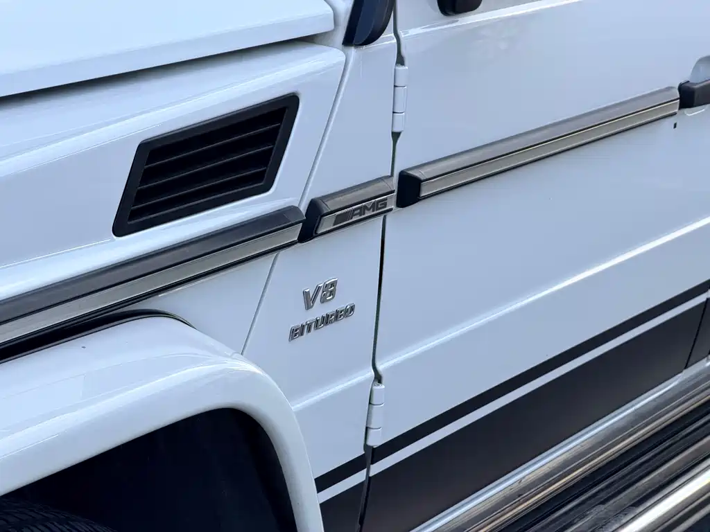 Mercedes-Benz G-Class AMG 2015 — фото 19