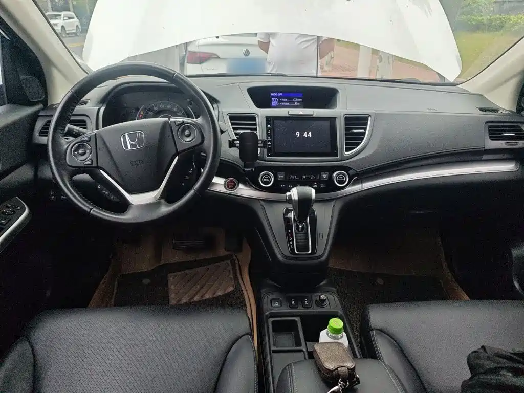 Honda CR-V 2016 — фото 10