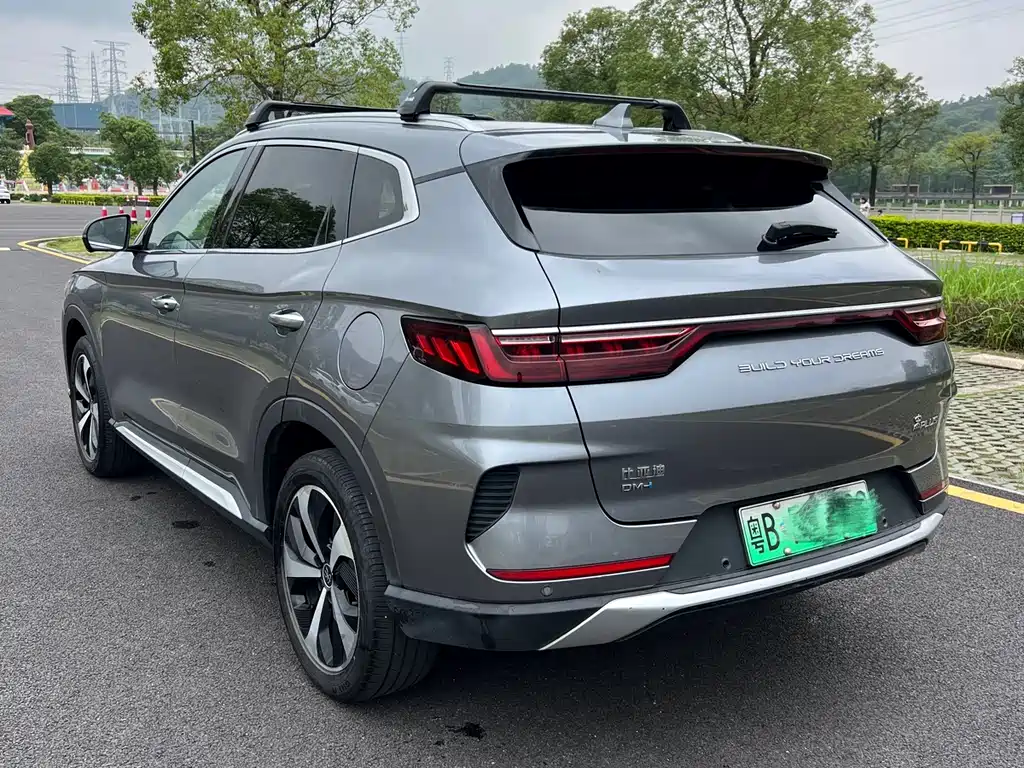 BYD PLUS New Energy 2022 — фото 4