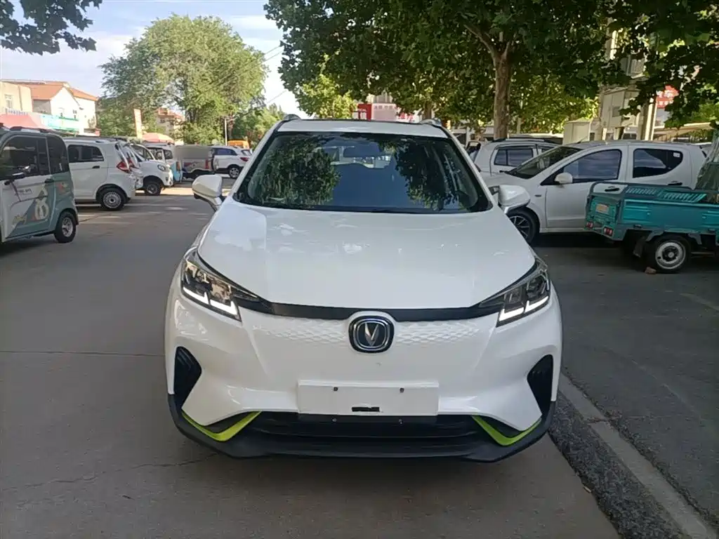 Changan New Energy E-Pro 2021 — фото 3