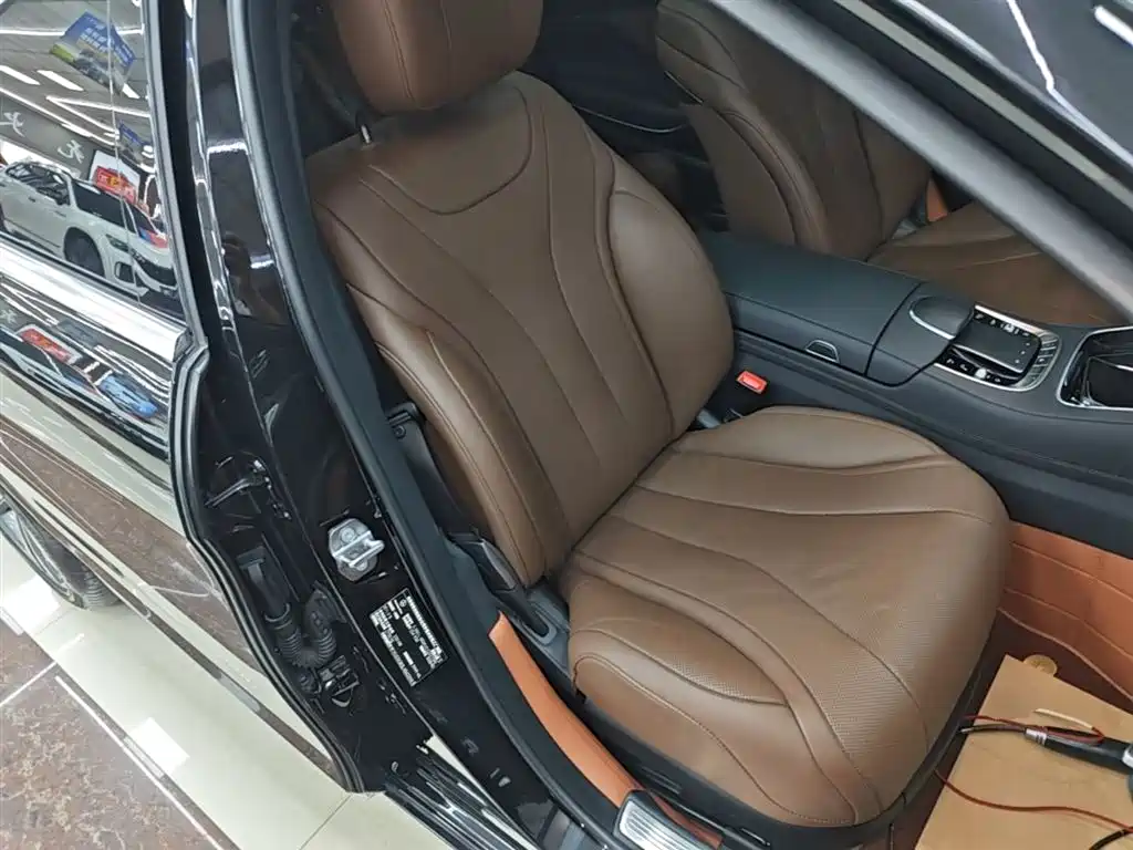 Mercedes-Benz S-Class 2020 — фото 25