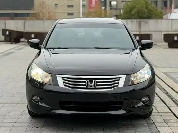 Honda Accord 2010