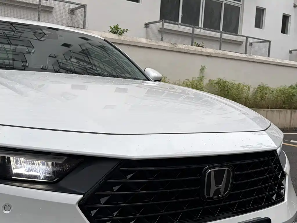 Honda Accord 2024 — фото 4
