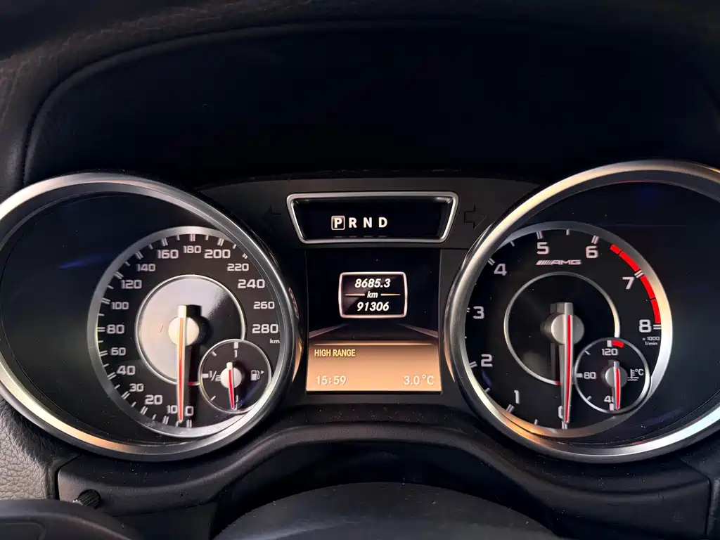 Mercedes-Benz G-Class AMG 2015 — фото 13