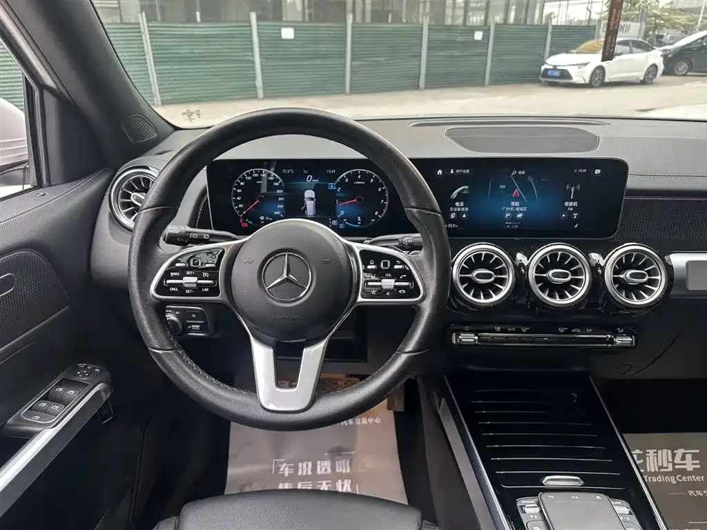 Mercedes-Benz GLB 2020 — фото 9