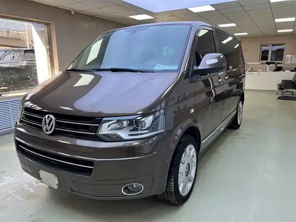 Volkswagen Metroway 2016