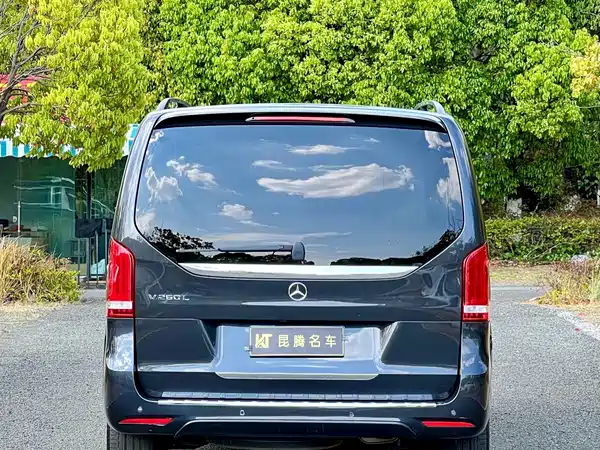 Mercedes-Benz V-Class 2020