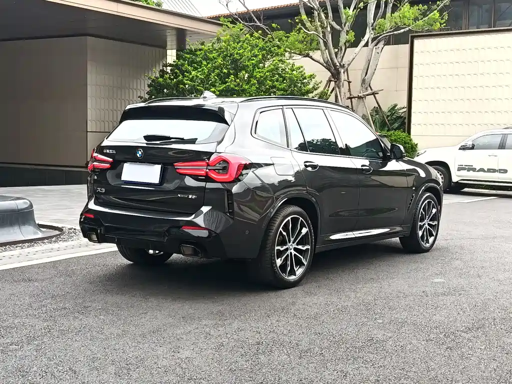 BMW X3 2024 — фото 4