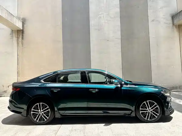 Geely Xingrui 2022