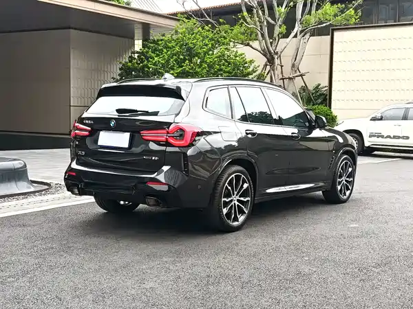 BMW X3 2023