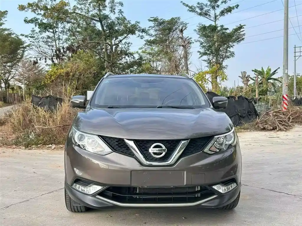 Nissan Qashqai 2019 — фото 7