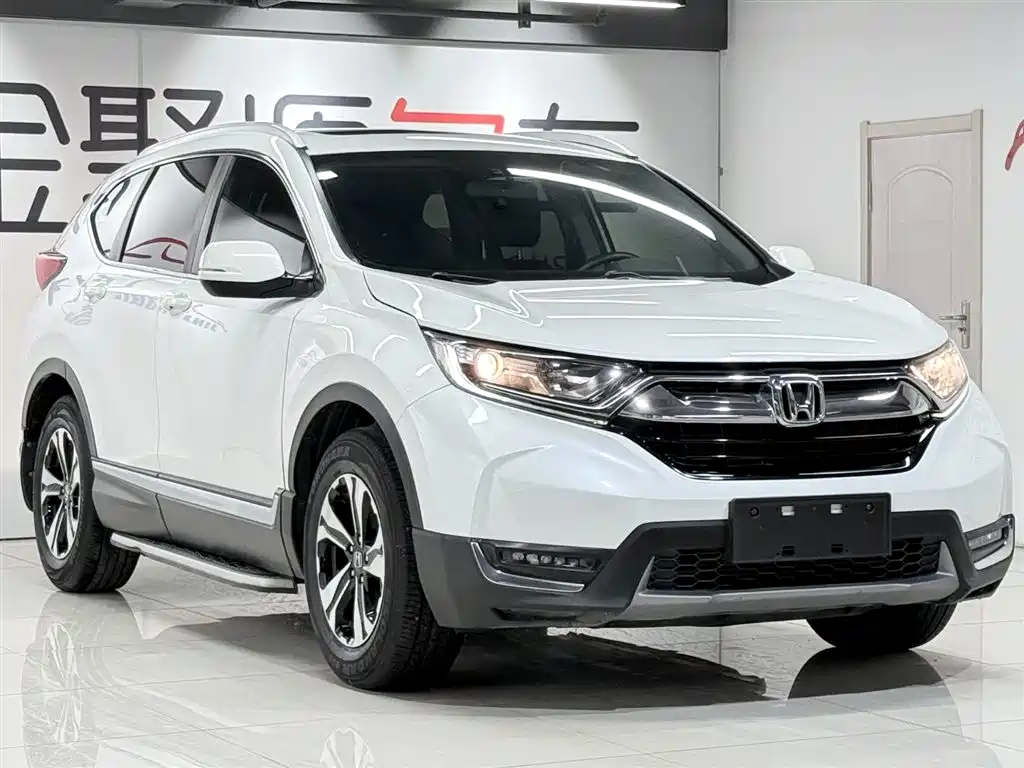 Honda CR-V 2019 — фото 3
