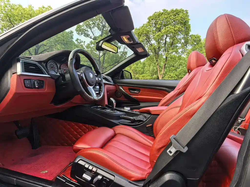 BMW 4 Series 2018 — фото 12