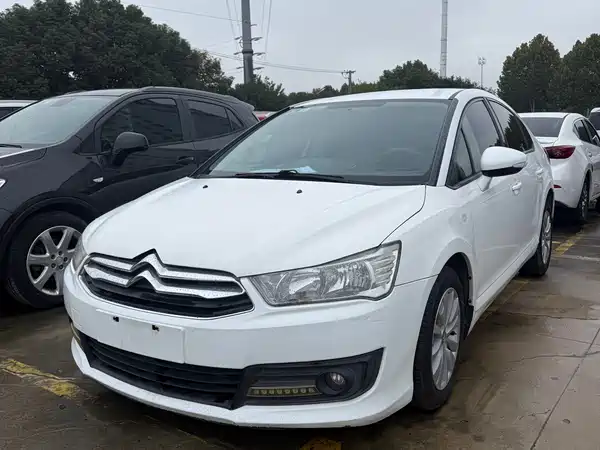 Citroën Sega 2013