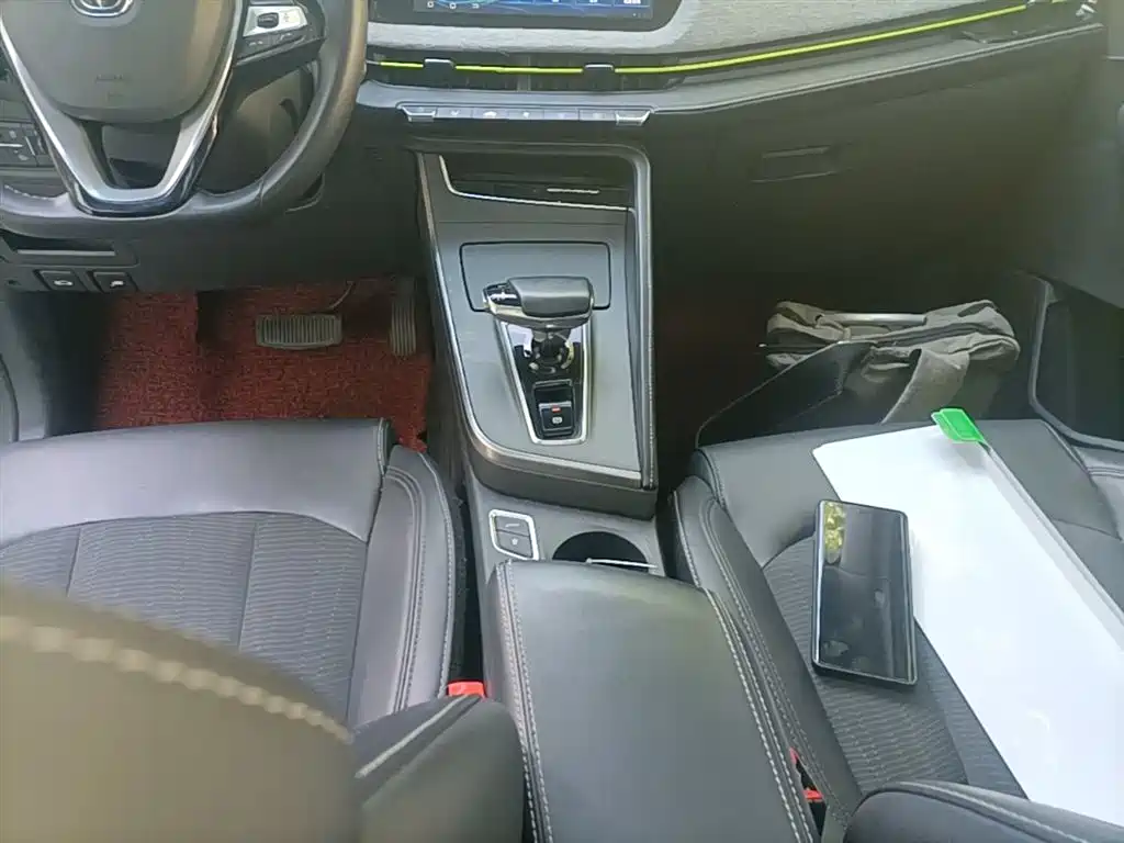 Changan New Energy E-Pro 2021 — фото 14