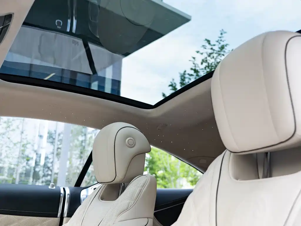 Mercedes-Benz S-Class 2018 — фото 14