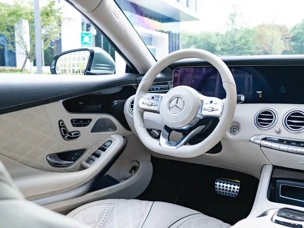 Mercedes-Benz S-Class 2018 — фото 23