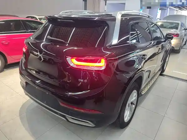 DS 6 2015