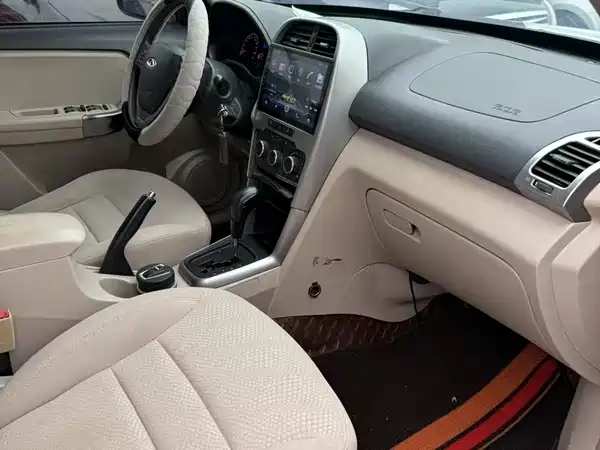 Chery Tiggo 3 2014