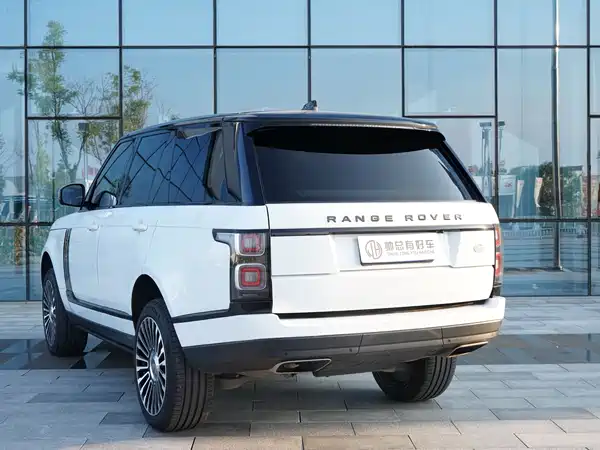 Land Rover Range Rover 2019