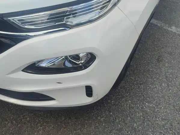 BAIC EX3 2020