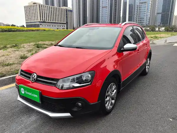 Volkswagen Polo 2014