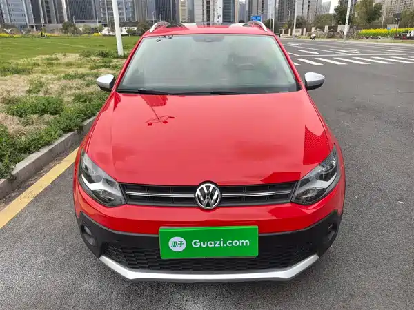 Volkswagen Polo 2014