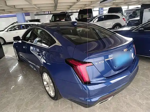Cadillac CT5 2021