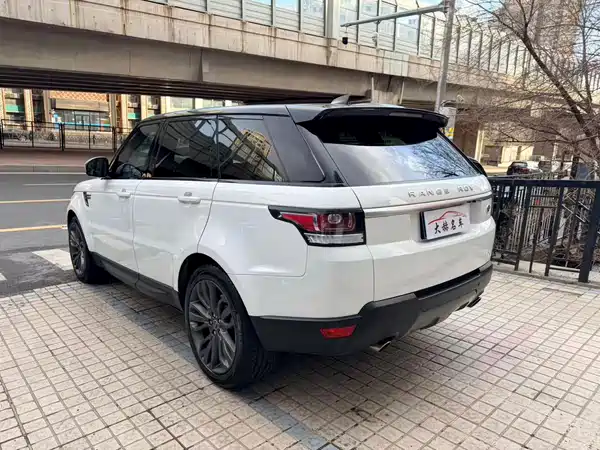 Land Rover Range Rover Sport 2017
