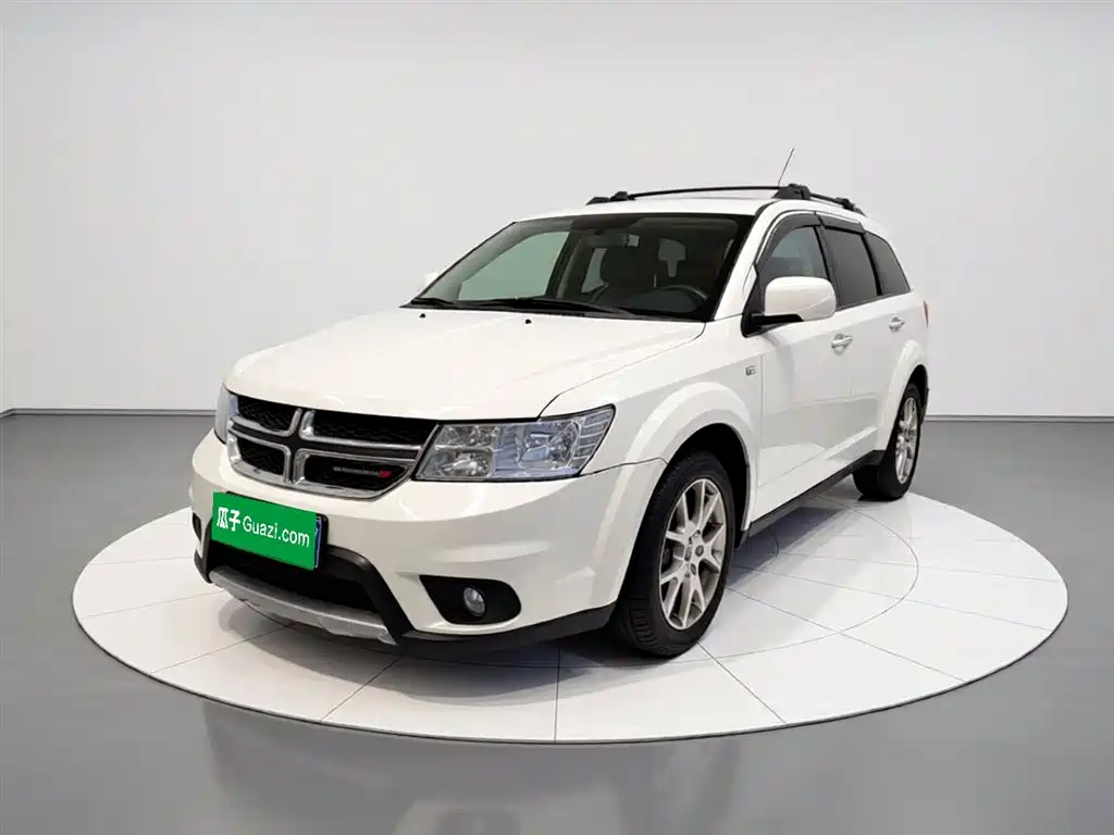 Dodge Journey 2017