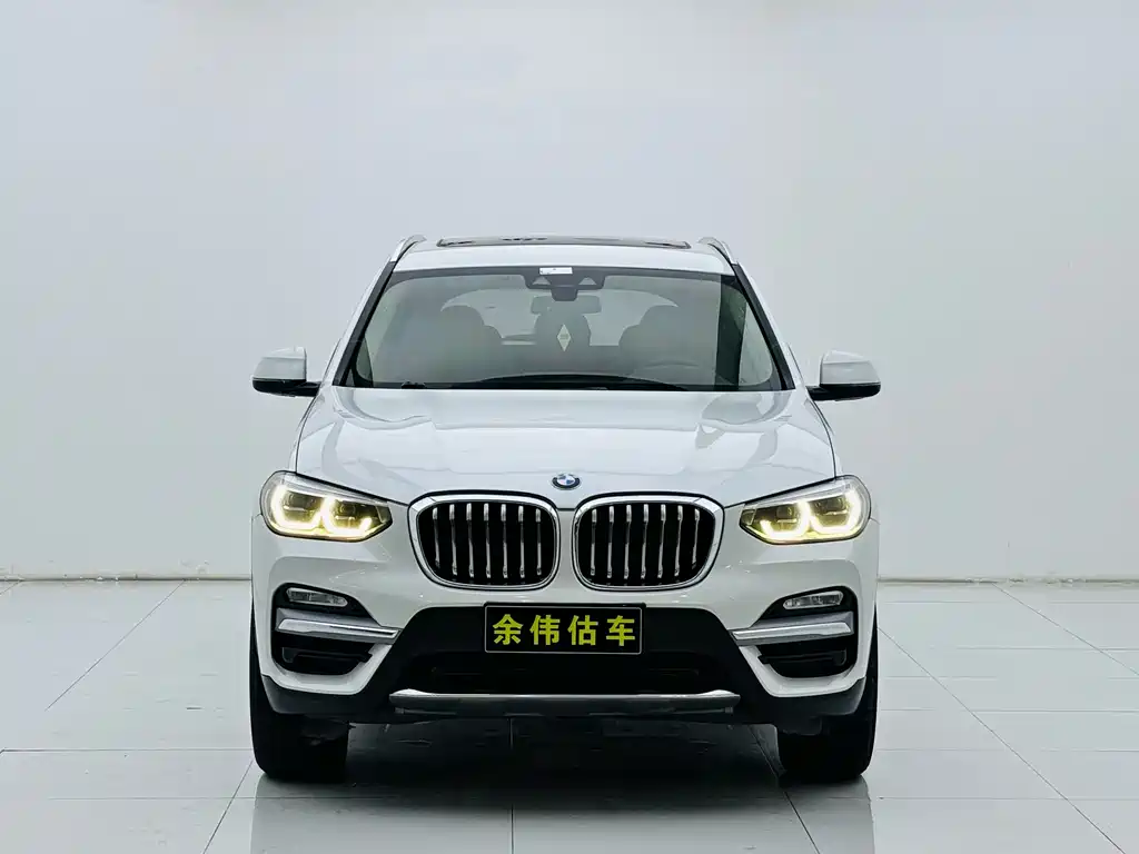 BMW X3 2019 — фото 2