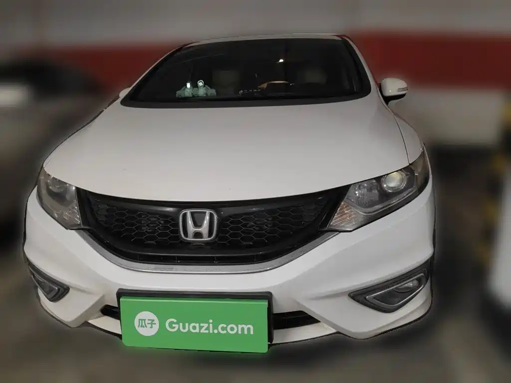 Honda Jade 2014 — фото 24
