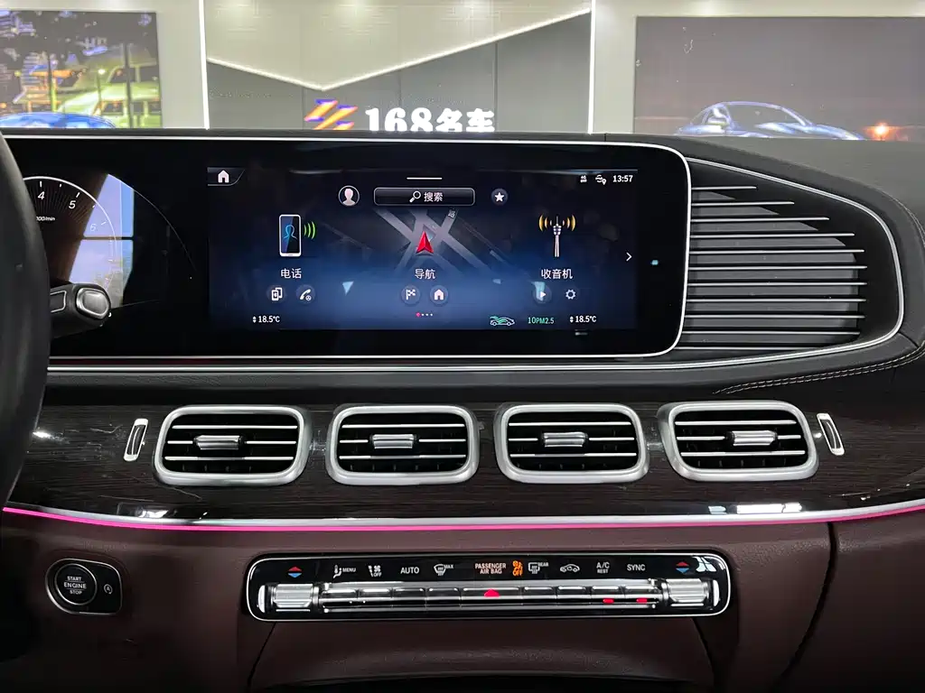 Mercedes-Benz GLE 2024 — фото 14