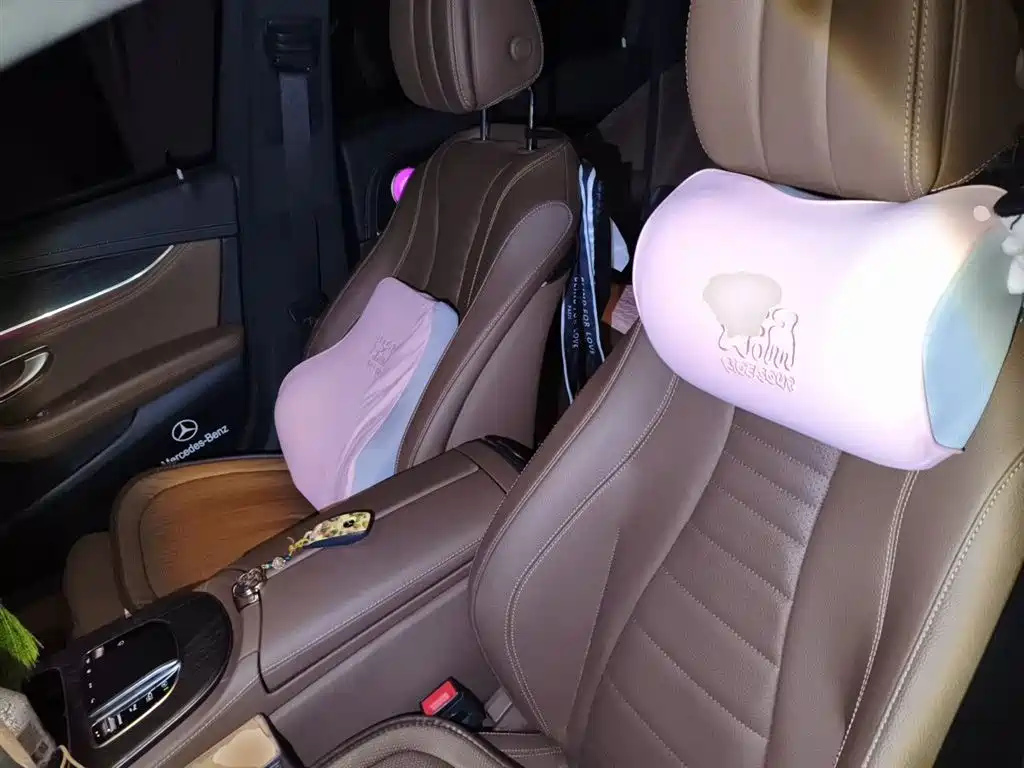 Mercedes-Benz E-Class 2022 — фото 16