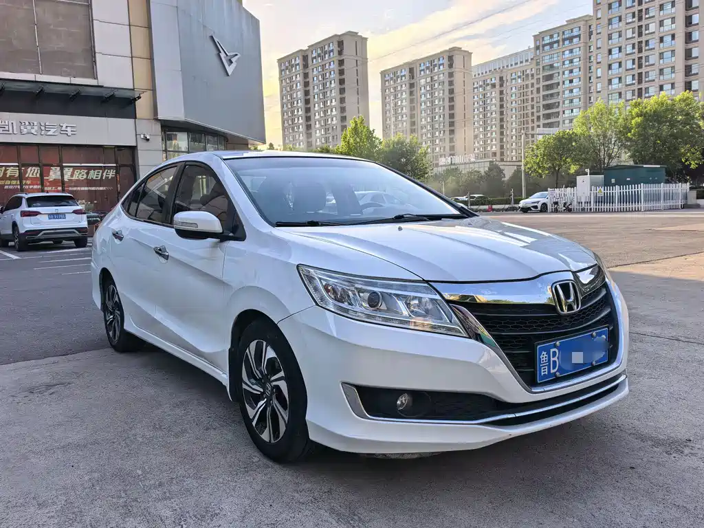 Honda Crider 2017 — фото 3