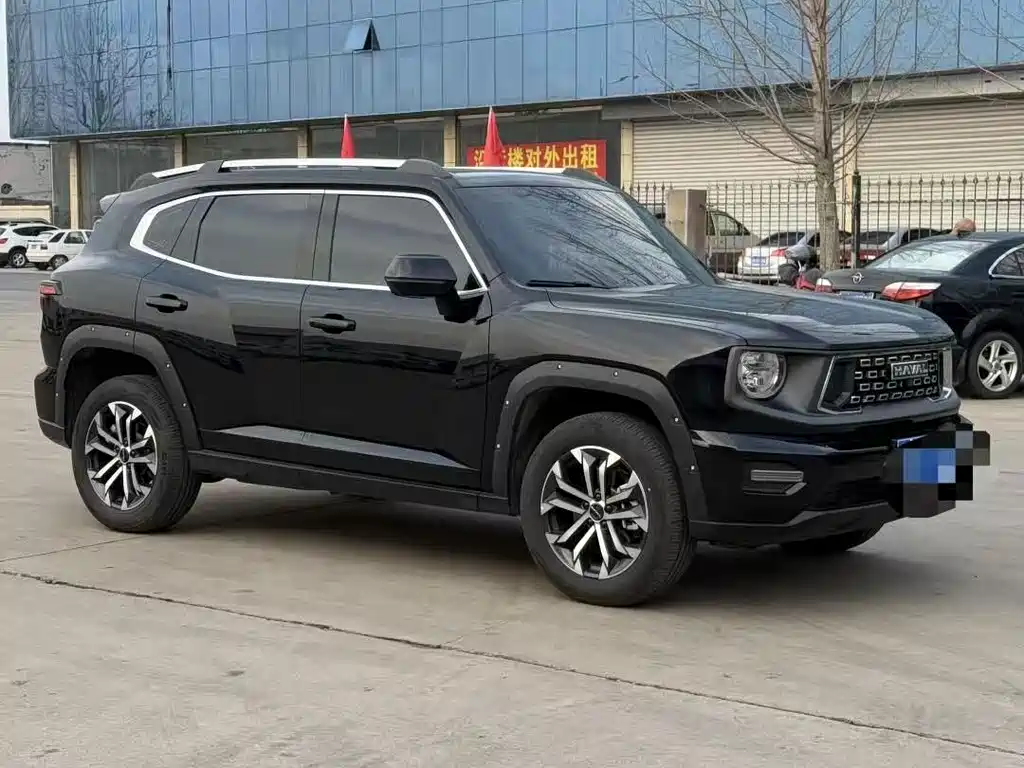 Haval Dargo PLUS 2023 — фото 3