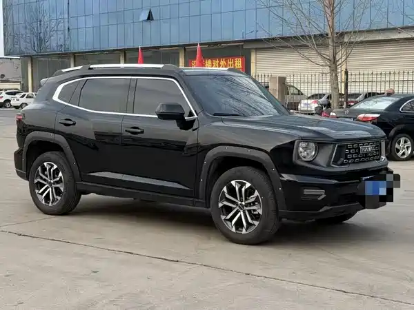 Haval Dog PLUS 2023