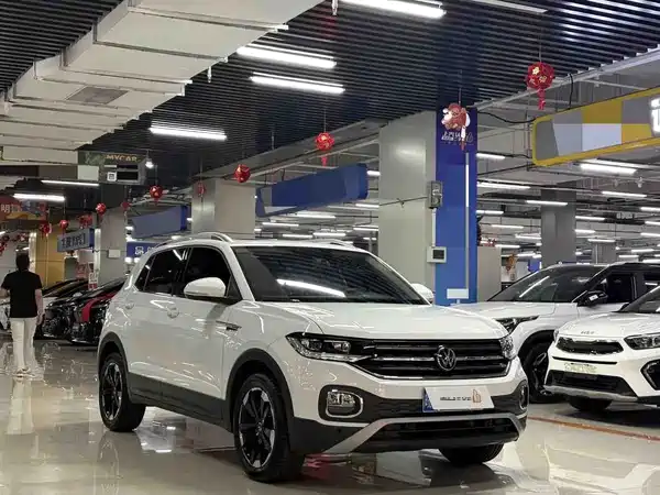 Volkswagen Tacqua 2024
