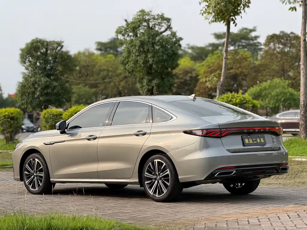 Chery Arrizo 8 PRO 2025 — фото 12