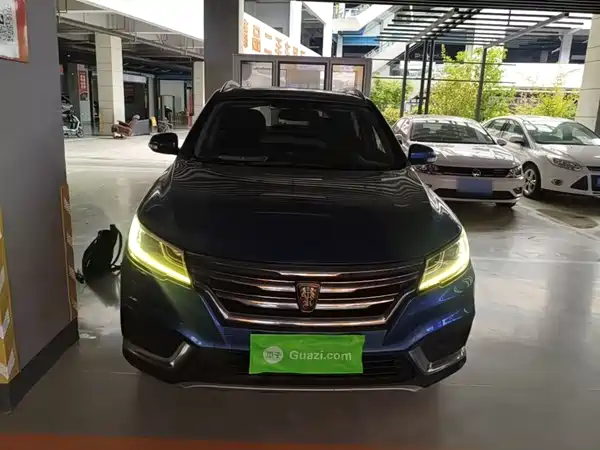 Roewe RX3 2019
