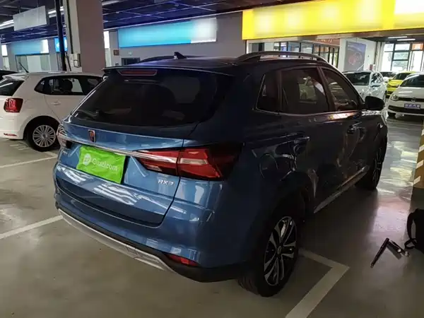 Roewe RX3 2019