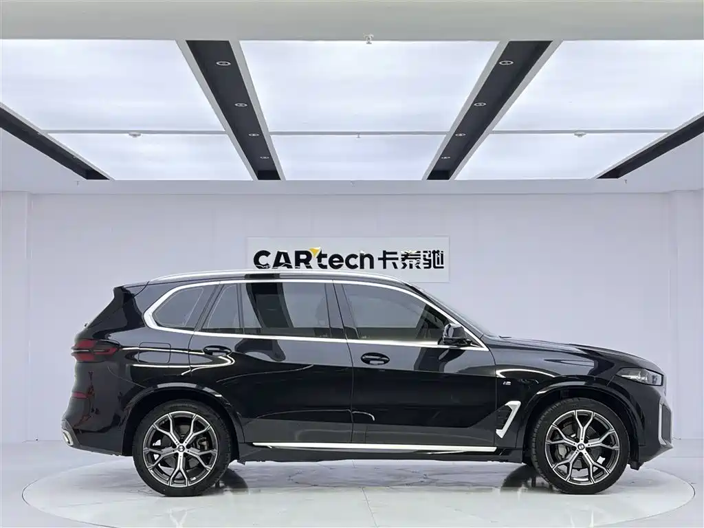 BMW X5 2024 — фото 4