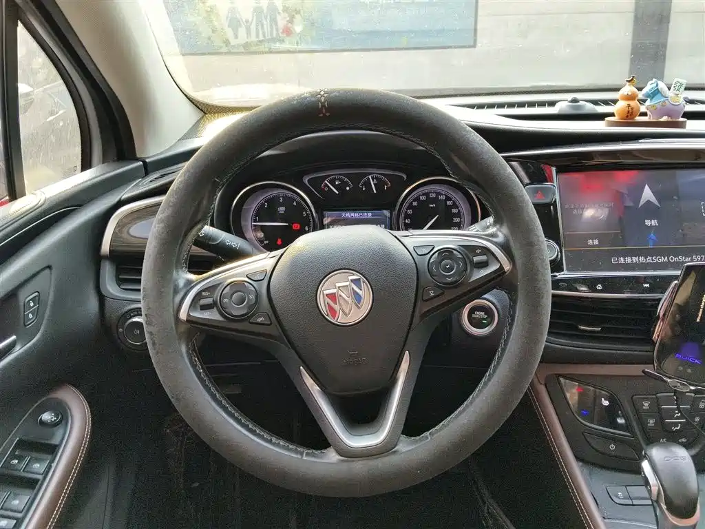 Buick Envision Plus 2021 — фото 3